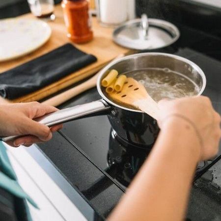 Adaro Homestay Ngabean Eksteriør billede